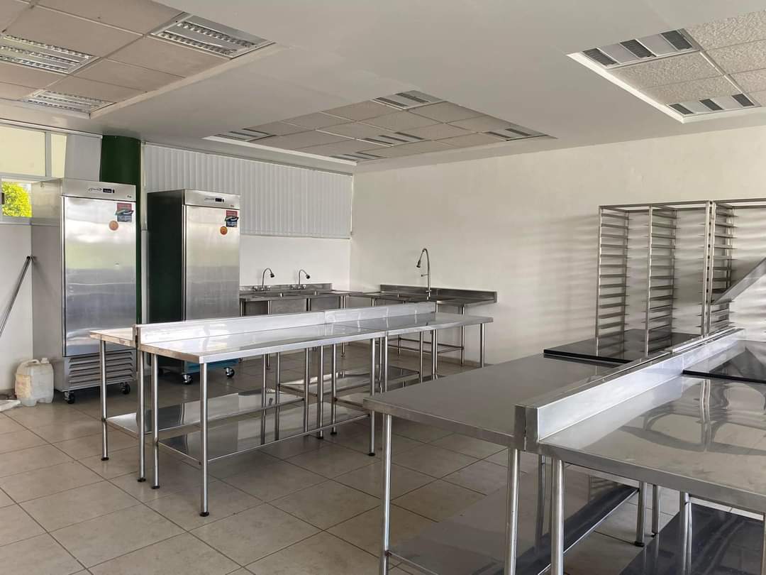Laboratorio de alimentos y bebidas
